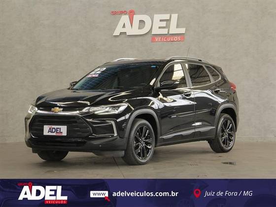 CHEVROLET TRACKER 1.2 TURBO FLEX PREMIER AUTOMÁTICO
